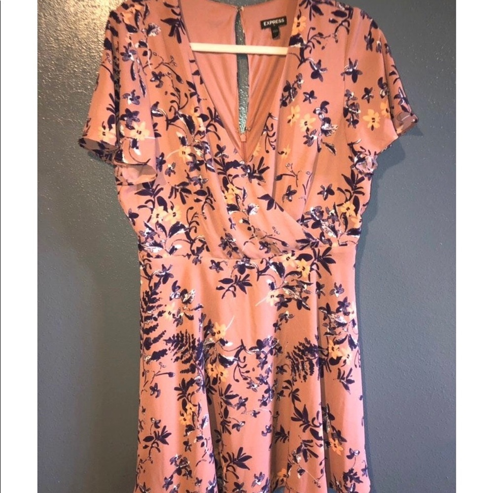 Express dress